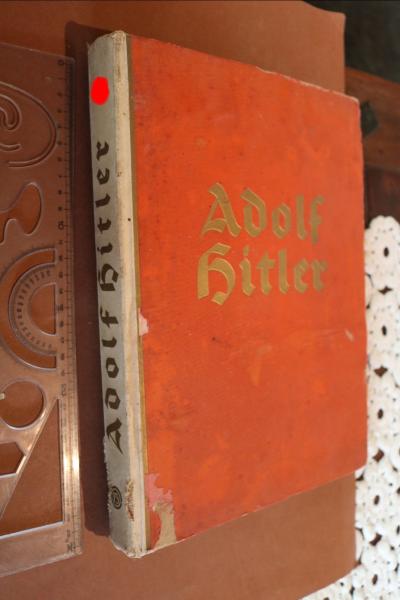 Cigaretten Bilderdienst, Adolf Hitler Bilder aus dem Leben des Führers